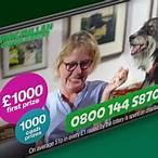 macmillan lottery
